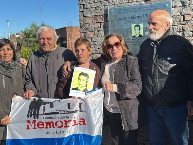 El comedor de la Unicen se llama Jorge �Negro� Toledo